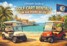 Ultimate Guide to Golf Cart Rentals in San Pedro Belize Ultimate Guide to Golf Cart Rentals in San Pedro Belize