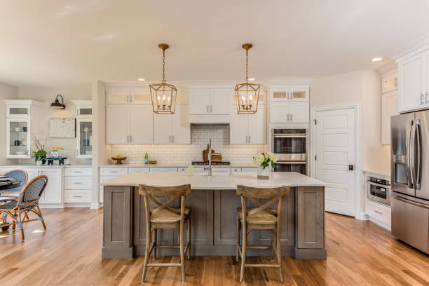 Kitchen Remodeling: Transform Your Cooking Space into a Modern, Functional Masterpiece