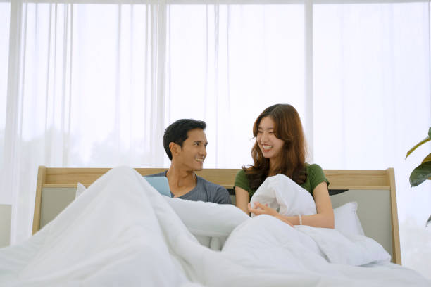 Relaxing Things to Do With Your Partner at Home