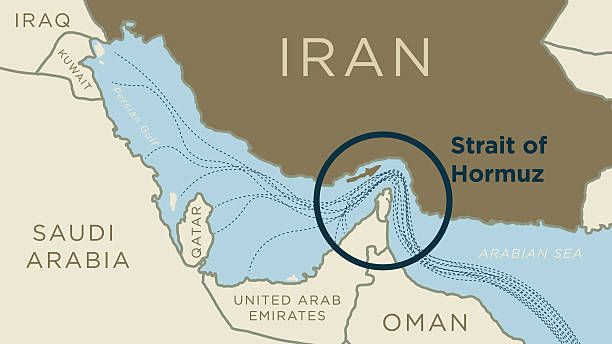 Strait of Hormuz Global Oil Supply Crisis